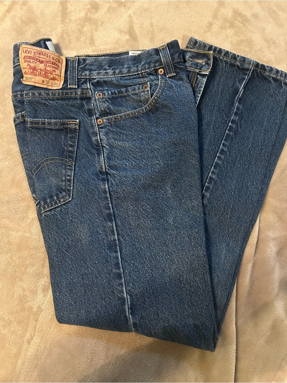 Levi’s 505